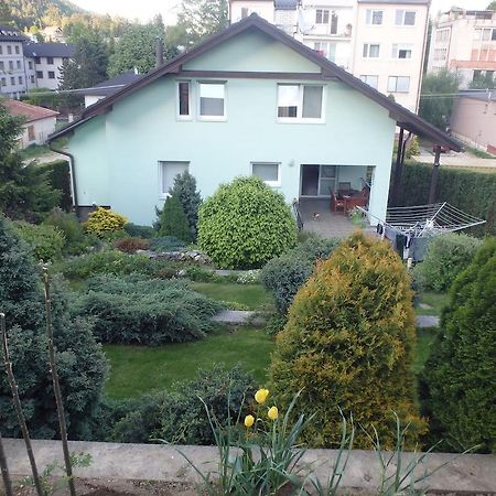 Privat Jan Veres Rajecke Teplice Ngoại thất bức ảnh